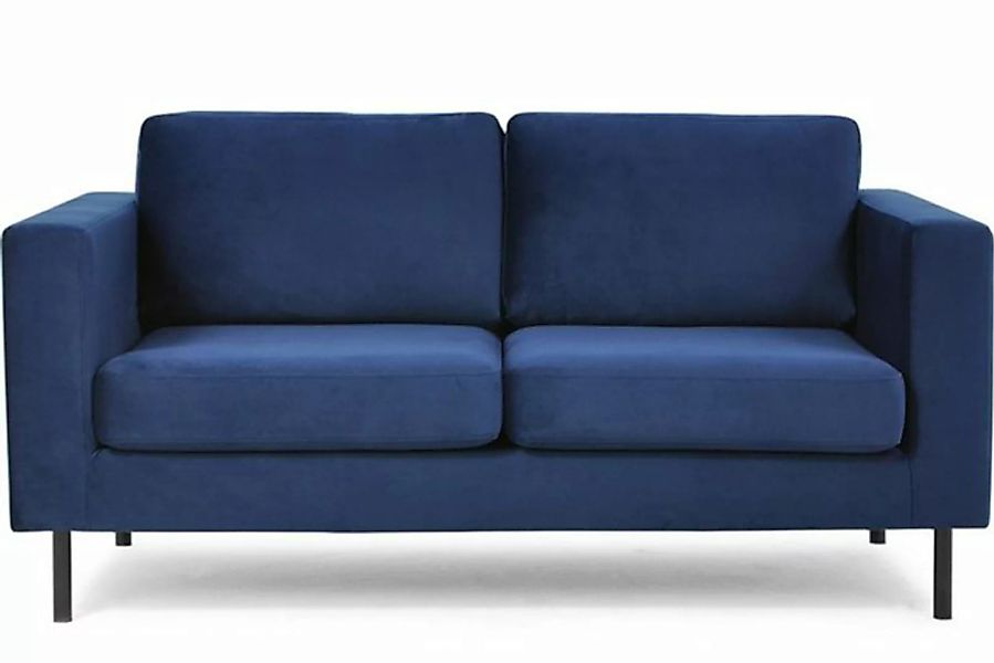 Konsimo 2-Sitzer TOZZI Sofa 2 Personen, hohe Beine, universelles Design günstig online kaufen