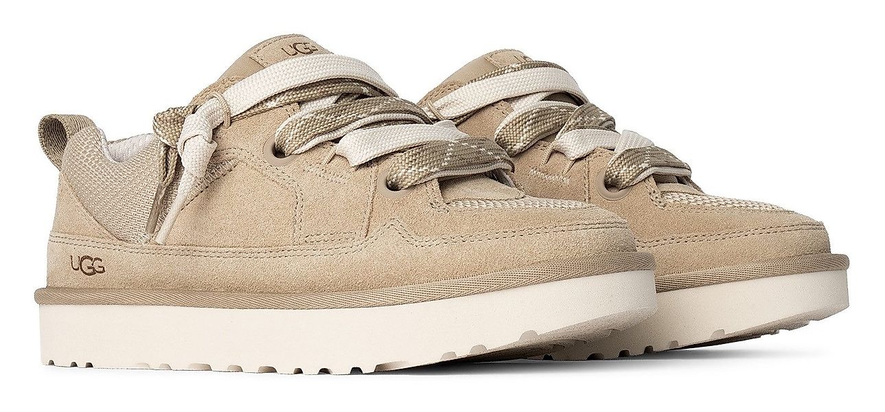 UGG LO LOWMEL Sneaker Plateausneaker, Schnürschuh günstig online kaufen