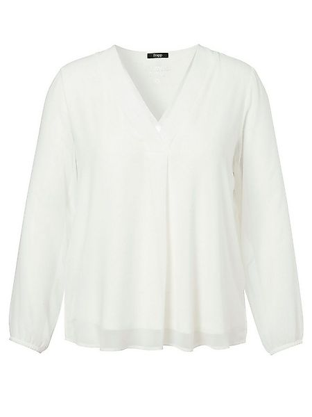 VIA APPIA DUE Langarmbluse günstig online kaufen