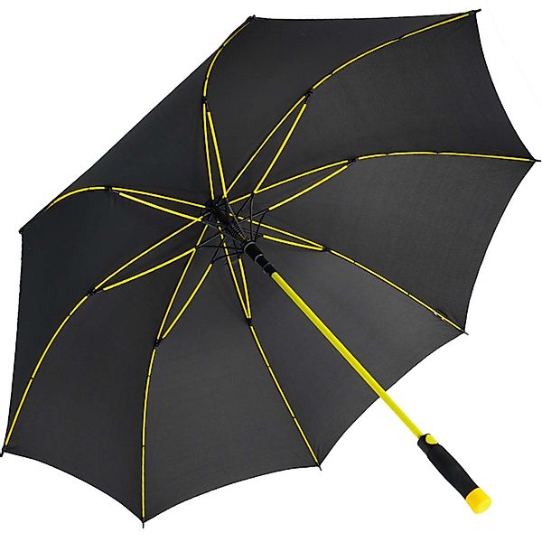 iX-brella Stockregenschirm XXL Golf Fiberglas Automatik günstig online kaufen