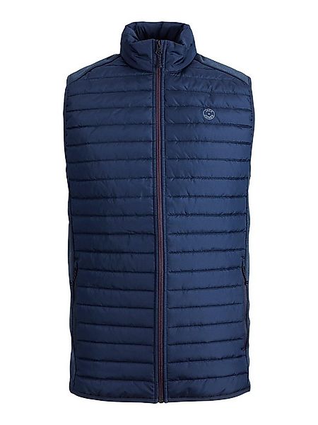 Jack & Jones Funktionsweste Stepp Übergangs ohne Ärmel JJEMULTI JJEMULTI BO günstig online kaufen