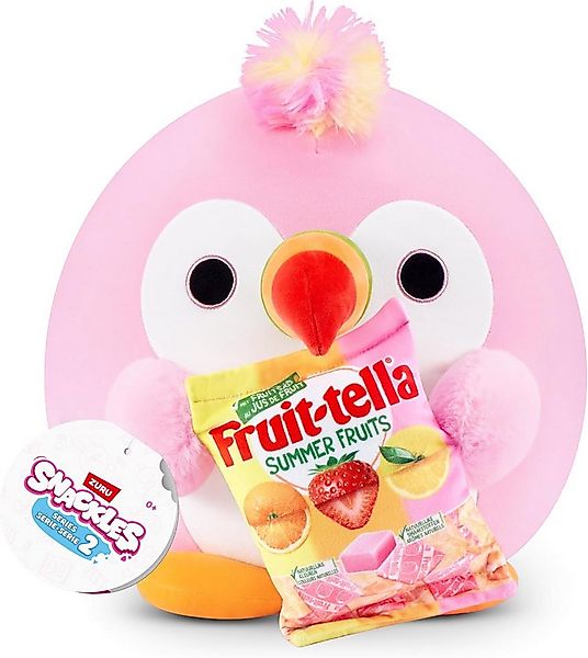 ZURU Plüschfigur Snackles Tukan Sally mit Fruit-Tella, Serie 2.5 - Kuschelt günstig online kaufen