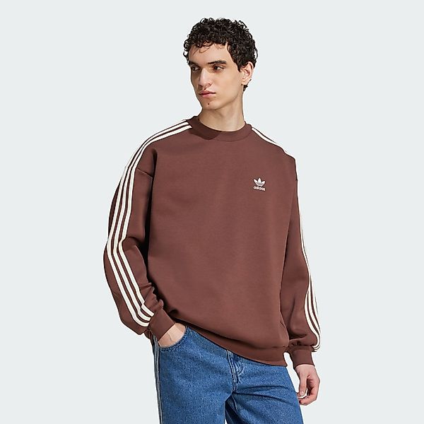 adidas Originals Longtop ADICOLOR OVERSIZED SWEATSHIRT günstig online kaufen