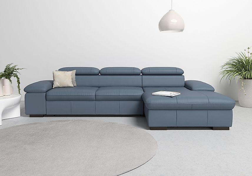 Home affaire Ecksofa Alberto L-Form, mit günstig online kaufen