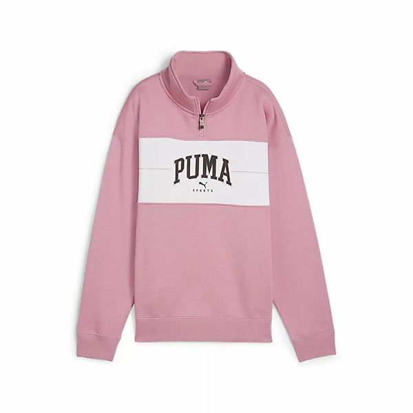 PUMA Sweatshirt "SQUAD HALF-ZIP FL" günstig online kaufen