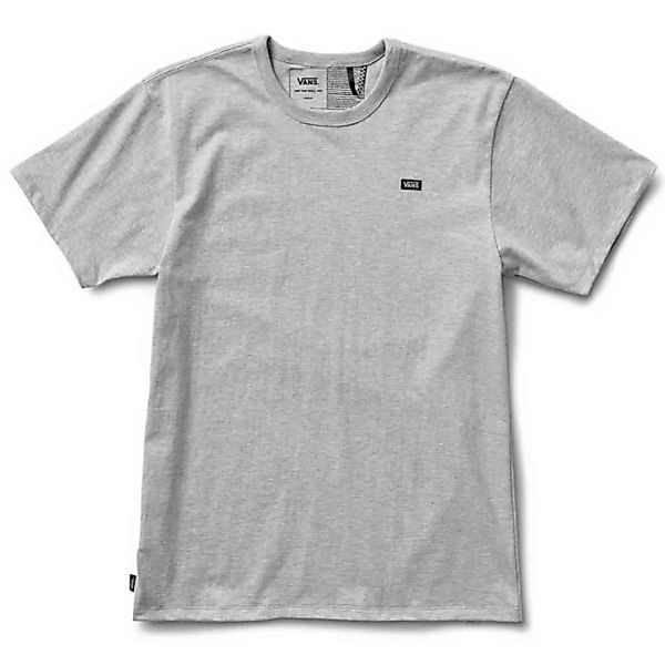 Vans Off The Wall Classic Kurzärmeliges T-shirt XL Athletic Heather günstig online kaufen
