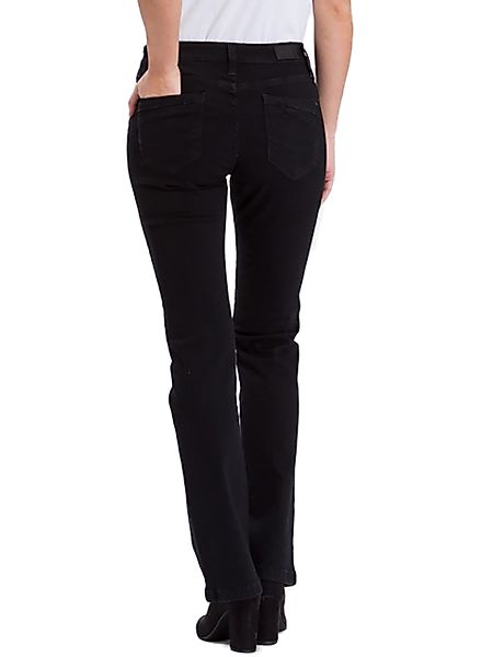 Cross Jeans Lauren Bootcut black günstig online kaufen