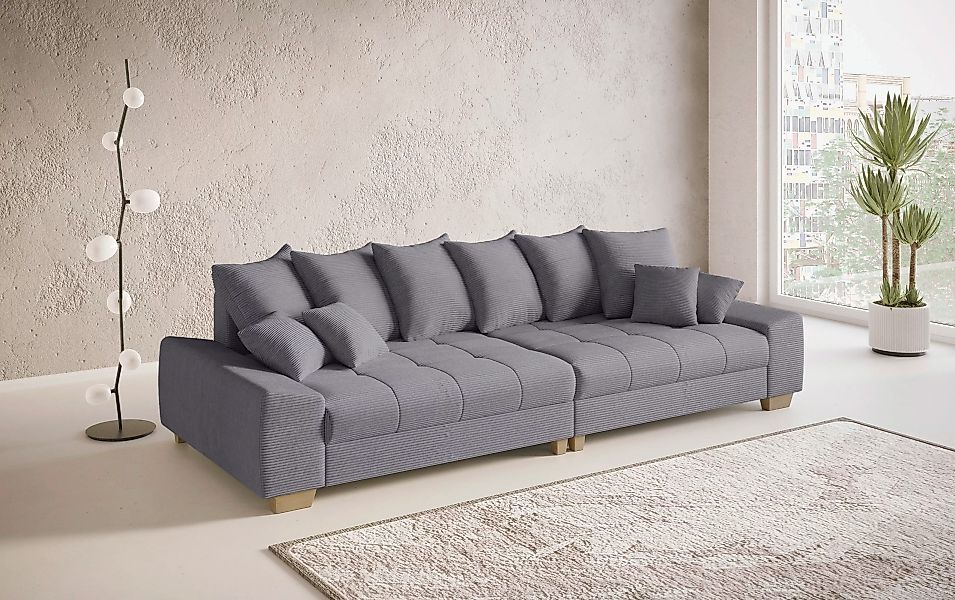 Mr. Couch Big-Sofa "Nikita II" günstig online kaufen