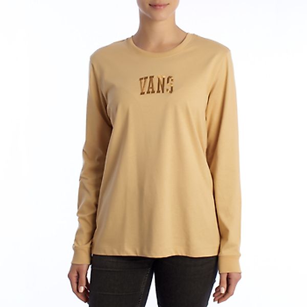 Vans  Langarmshirt VN000A86YUU1-TAUPE günstig online kaufen