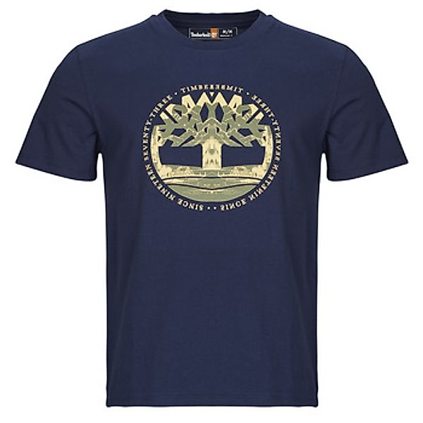 Timberland  T-Shirt TREE LOGO LAKE HOUSE GRAPHIC TEE günstig online kaufen