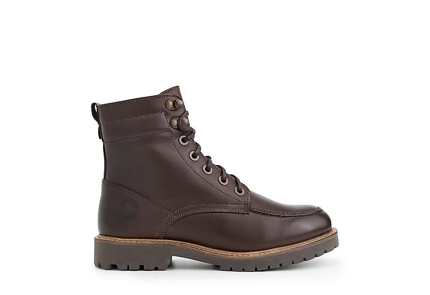 Travelin' Haugesund Schnürstiefel Atmungsaktiv und wärmedämmung günstig online kaufen