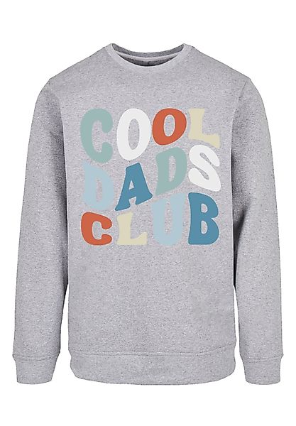 F4NT4STIC Sweatshirt "Cool Dads Club Trendiges Vatertagsmotiv für Väter", P günstig online kaufen