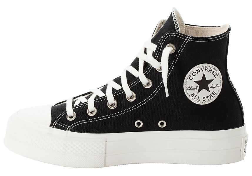 Converse CHUCK TAYLOR ALL STAR LIFT PLATFORM EMBROIDERED CRYSTALS Sneaker günstig online kaufen