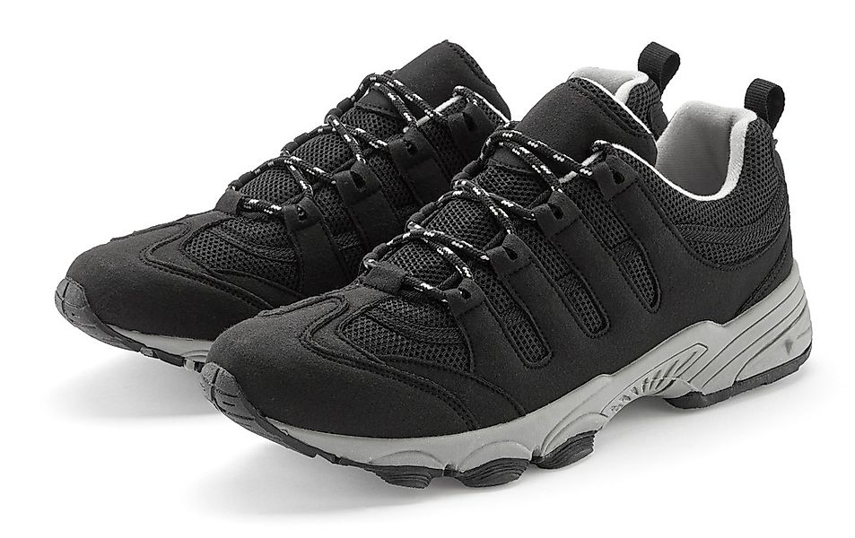 AUTHENTIC LE JOGGER Sneaker "Schnürschuh", Schnürhalbschuh,Freizeitschuh,Ou günstig online kaufen