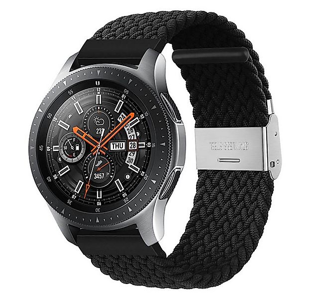 BTTO Uhrenarmband Nylonband Elastisches Armband 20 mm/22 mm, 6 Farben Uhren günstig online kaufen