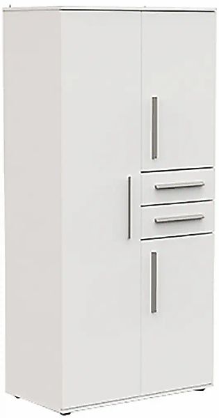 Demeyere GROUP Kleiderschrank "Versatil" B/H/ T ca. 90x190cmx50cm, Schublad günstig online kaufen