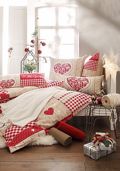 my home Bettwäsche Janina in Gr. günstig online kaufen