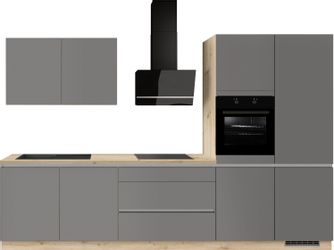 IMPULS KÜCHEN Küche "Dublin", Ausrichtung wählbar, günstig online kaufen