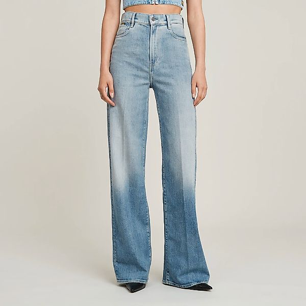G-STAR Weite Jeans "Deck 2.0 High Loose Wmn", im Five-Pocket Style günstig online kaufen