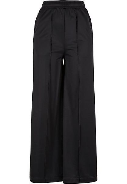 URBAN CLASSICS Stoffhose Urban Classics Damen Ladies Pin Tuck Track Pants ( günstig online kaufen