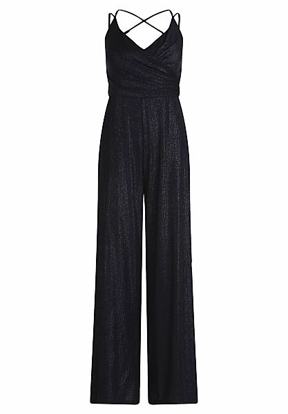 Vera Mont Overall "Vera Mont Damen Jumpsuit mit V-Ausschnitt", (1 tlg.), Ma günstig online kaufen