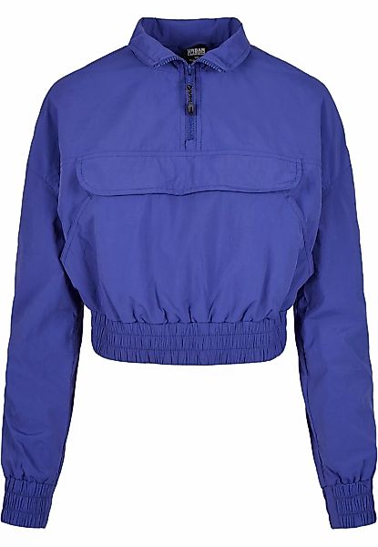 URBAN CLASSICS Allwetterjacke "Urban Classics Damen", (1 St.), ohne Kapuze günstig online kaufen