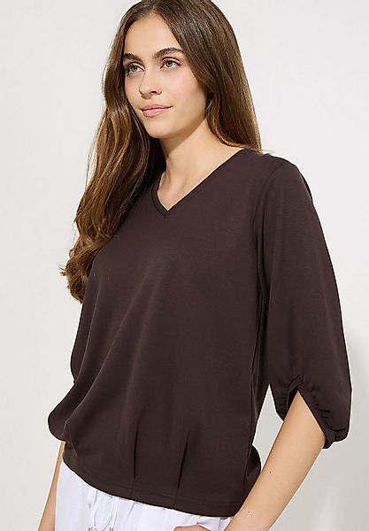 MORE&MORE Longsweatshirt günstig online kaufen