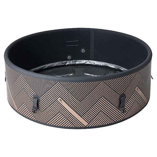 BRAST Whirlpool aufblasbar MSpa Frame Mono günstig online kaufen