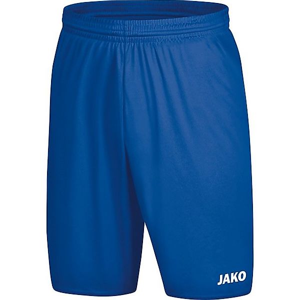 Jako Sweatbermudas 4400 Sporthose Manchester 2.0 mit JAKO Logo günstig online kaufen