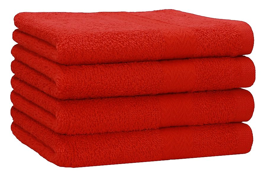Betz Handtücher 4 Stück Handtücher Premium günstig online kaufen