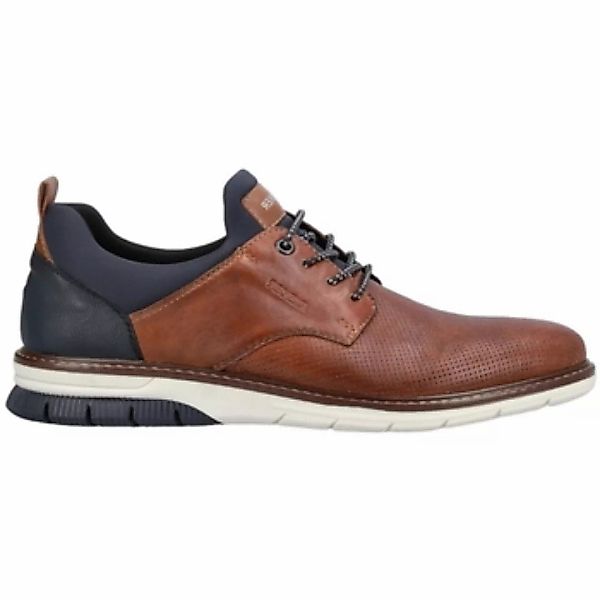 Rieker Slip-On Sneaker, Business Schuh, Slipper, Festtagsschuh mit elastisc günstig online kaufen