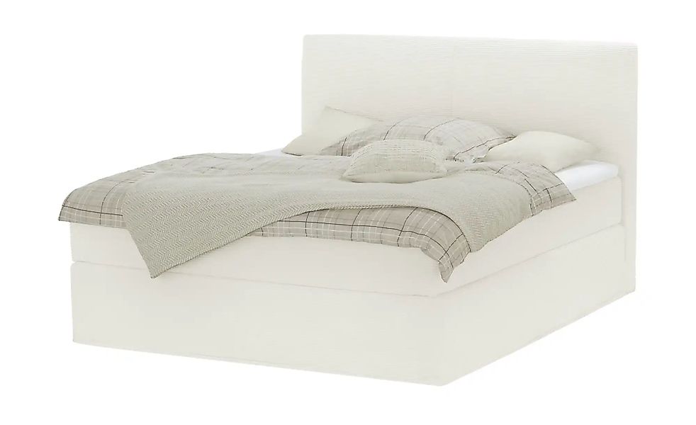 Boxi Boxspringbett  Boxi Classic ¦ beige ¦ Maße (cm): B: 160 H: 125 Betten günstig online kaufen