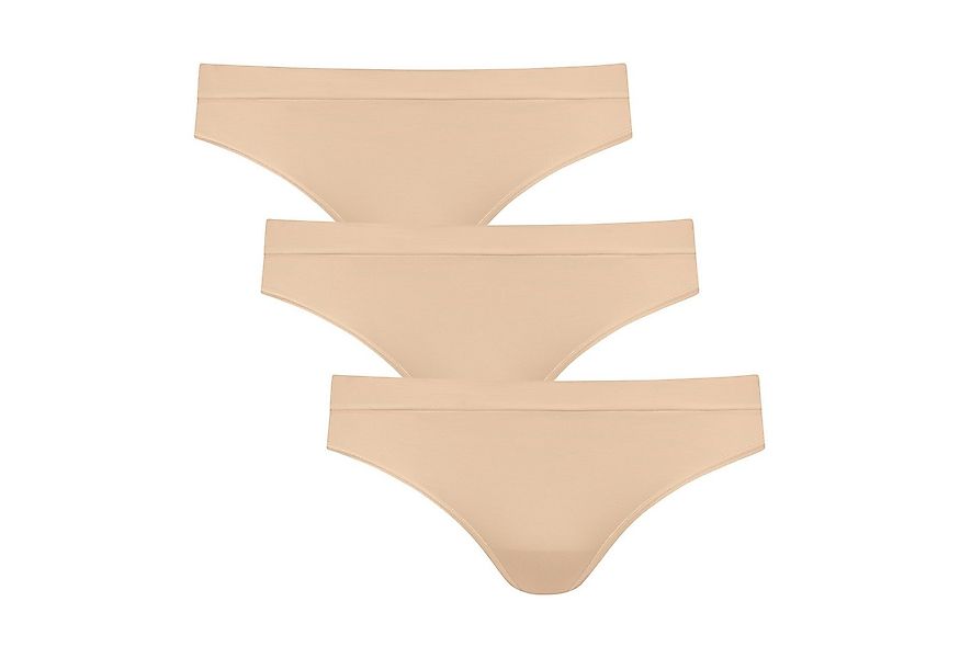 Jockey Tanga Seamfree Core (3er Pack) leichter luftiger Stretch, atmungsakt günstig online kaufen