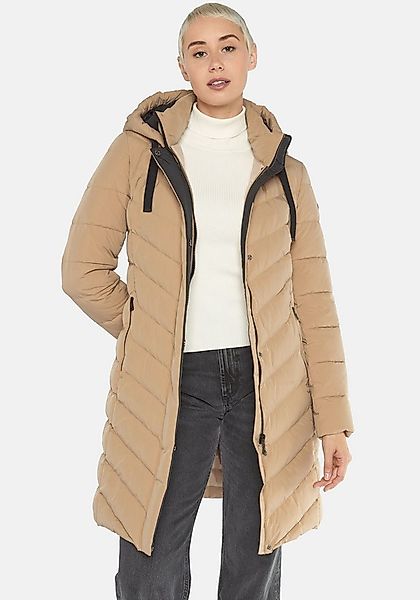 Fuchs Schmitt Steppmantel mit abnehmbarer Kapuze günstig online kaufen
