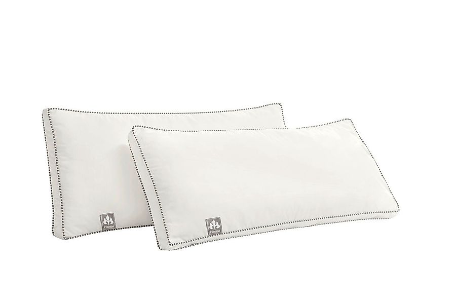 Irisette Kopfkissen irisette® Sensible 2er Set 40x80 cm, Füllung: 100% Poly günstig online kaufen