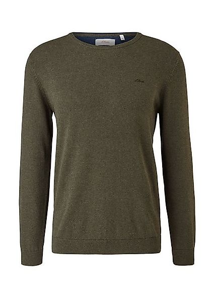 s.Oliver Strickpullover günstig online kaufen