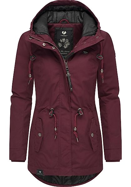 Ragwear Winterjacke Monadis Black Label stylischer günstig online kaufen