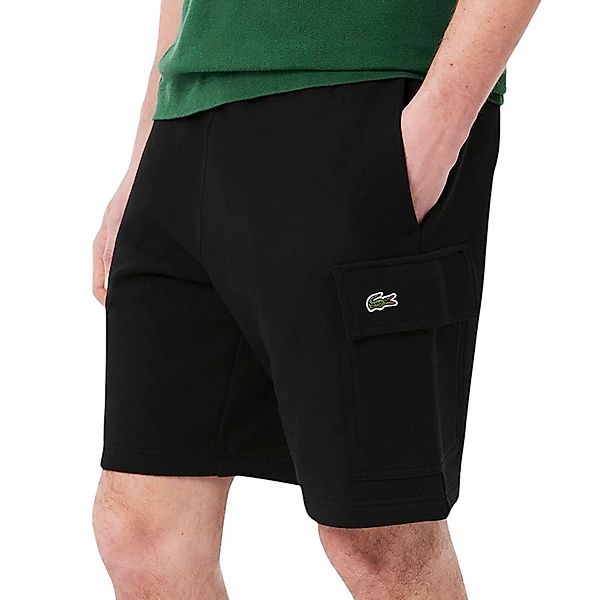 Lacoste Sweatbermudas Herren Cargo Short günstig online kaufen