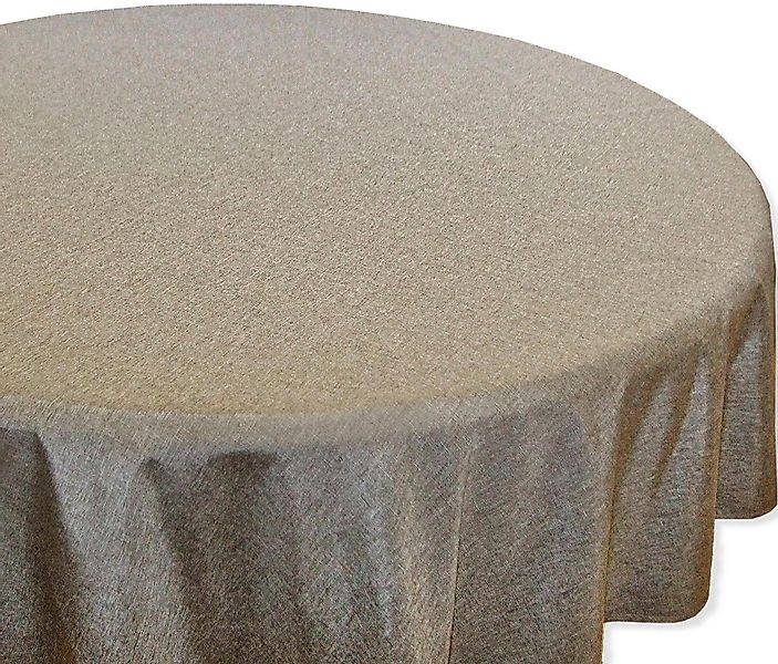 Delindo Lifestyle Tischdecke "SAMBA" Fleckabweisend, UV-beständig, 230 g/m² günstig online kaufen