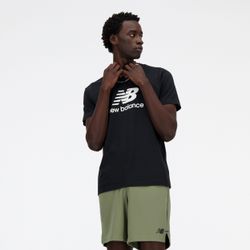 New Balance T-Shirt Sport Essentials Logo günstig online kaufen