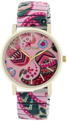 Raptor Quarzuhr Colorful Edition mit Edelstahlzugarmband, günstig online kaufen