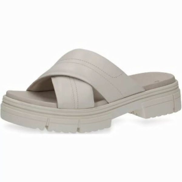 Caprice Pantolette "Caprice Pantoletten Leder" günstig online kaufen