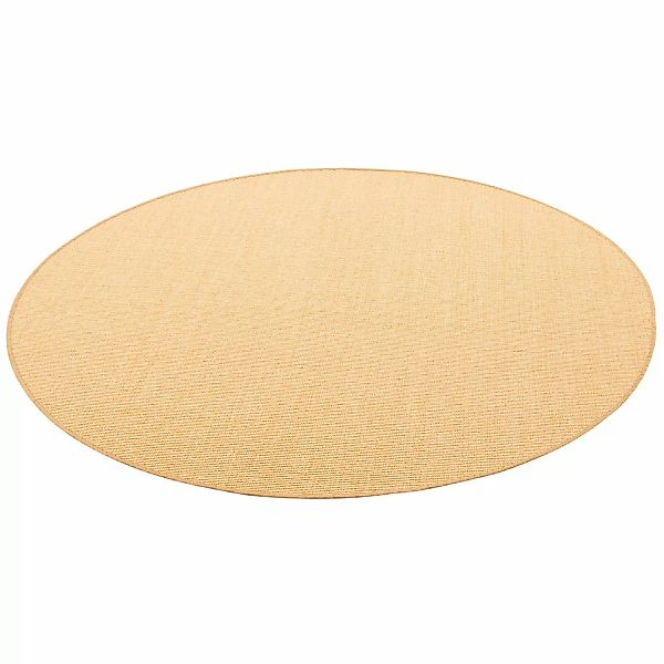 Snapstyle Sisalteppich Sisal Natur Teppich Rund, günstig online kaufen