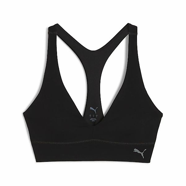 PUMA Sport-BH "SHAPELUXE Tief ausgeschnittener BH Damen" günstig online kaufen