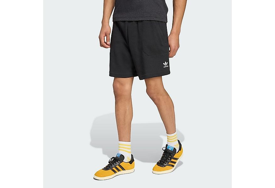 adidas Originals Shorts ESSENTIALS TREFOIL WAFFLE SHORTS (1-tlg) günstig online kaufen