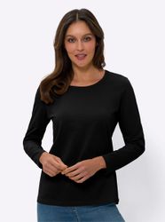 Sieh an! T-Shirt Langarmshirt günstig online kaufen