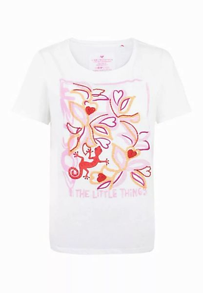 Lieblingsstück T-Shirt Damen T-Shirt mit Print (1-tlg) günstig online kaufen