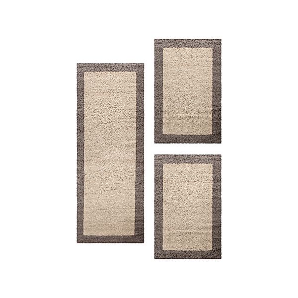 Teppium Teppich Bordüre Design, Rechteckig, Höhe: günstig online kaufen