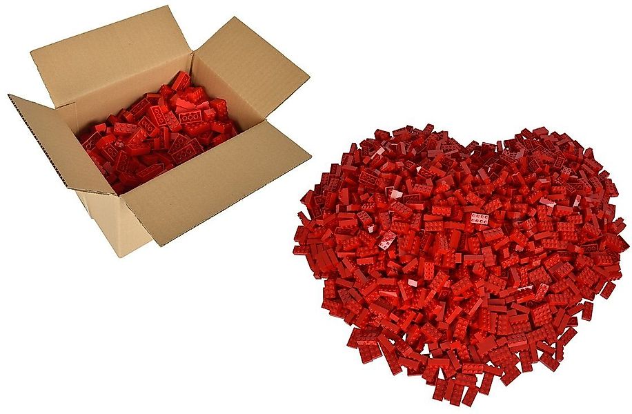 SIMBA Konstruktionsspielzeug Bausteine Blox 500 Teile günstig online kaufen
