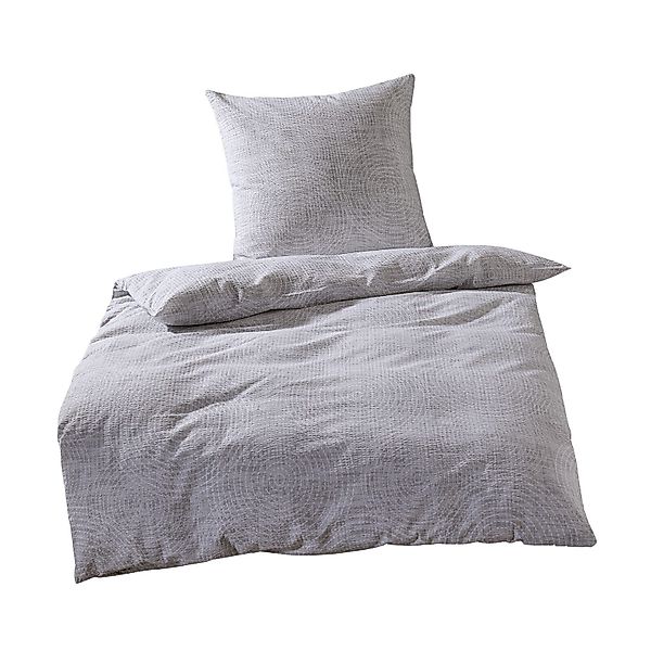 TRAUMSCHLAF Bettwäsche Sydney, Seersucker, 2 teilig, günstig online kaufen